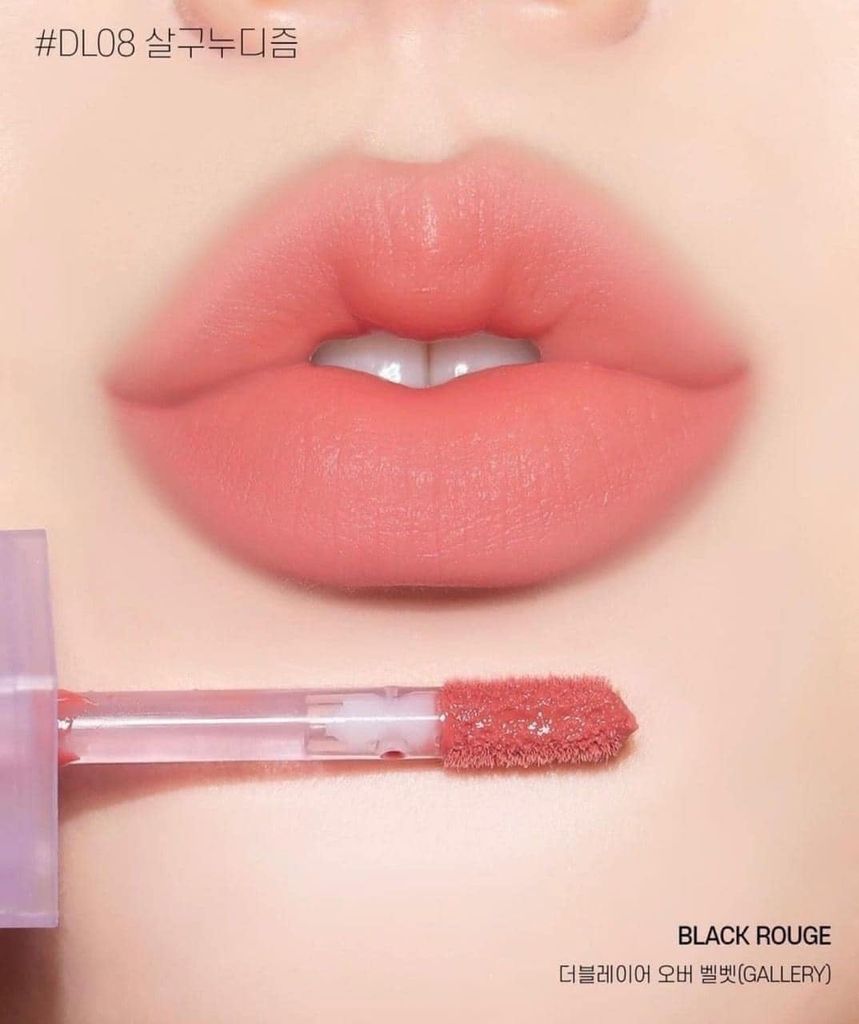 Son Kem Black Rouge Double Layer Over Velvet Gallery