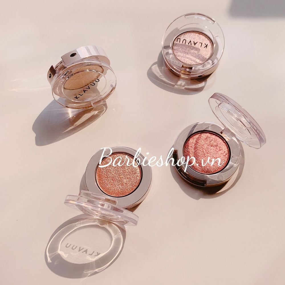 Nhũ Mắt Klavuu Urban Pearlsation Sparkle Eyeshadow (SP1, SP2, SP3, SP5)