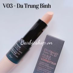 Kem Che Khuyết Điểm 2 Đầu The Face Shop Concealer Dual Veil Correcteur