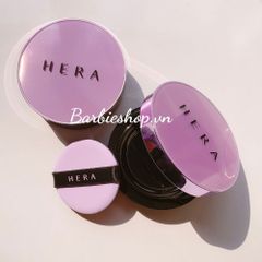 Phấn Nước Hera UV Mist Cushion - Tone 21 Chống Nắng Kiềm Dầu