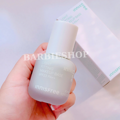 Kem lót Innisfree Light Fitting Makeup Base SPF23 PA++ 30ml