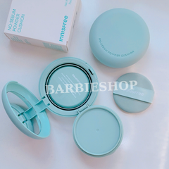 Phấn Nước Kiềm Dầu Che Phủ Cao Innisfree No Sebum Powder Cushion (Tone 21C- 21N- 23N)
