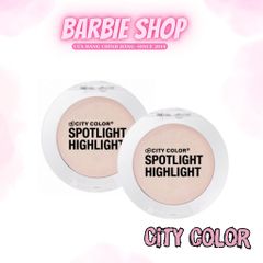 Phấn Bắt Sáng City Color Spotlight Highlight Dạng Kem 2.7g
