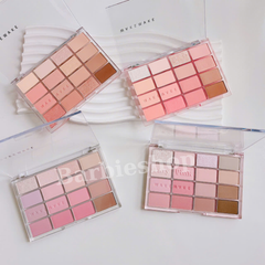 Bảng Mắt 16 Ô Wake Make Soft Blurring