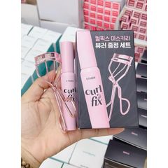 Mascara Etude Curl Fix