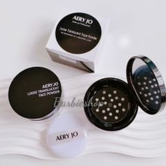 Phấn Phủ Bột Aery Jo Loose Translucent Face Powder (#16 Lilac : tím NEW)