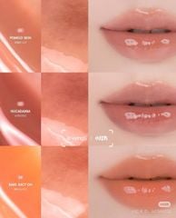 [ MẪU MỚI ] Son bóng Romand The Juicy Lasting Tint (tặng 1 mút mini)