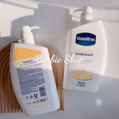 Sữa Tắm Dưỡng Ẩm Vaseline Total Moisture 1L