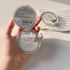 Phấn Phủ Nén Catrice All Matt Plus Shine Control Powder