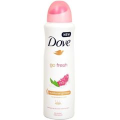 Xịt Khử Mùi Dove Go Fesh 150ml - 250ml