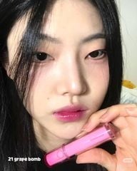 [ MẪU MỚI ] Son bóng Romand The Juicy Lasting Tint (tặng 1 mút mini)