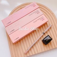 Chì Kẻ Viền Môi The Saem Cover Perfection Lip Pencil 2g [KÈM ĐỒ GỌT]