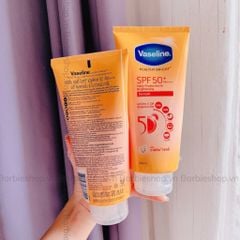 Sữa Dưỡng Thể 300ml Vaseline 4X - 10X - 50X - 70X - Viên Kích Sáng Da Alpha Arbutin 3plus Ngày - Đêm