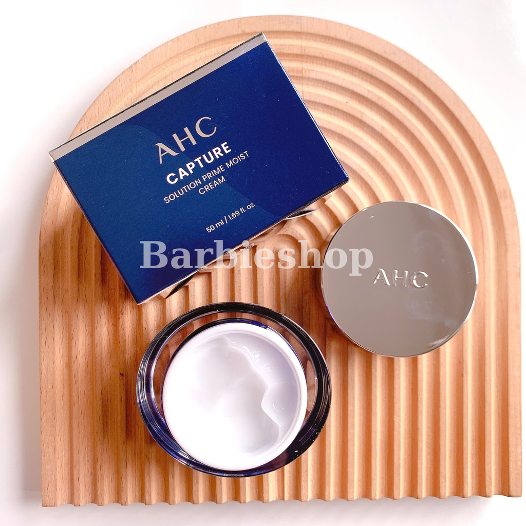 Kem Dưỡng AHC Capture Solution Max / Royal Collagen Cream 50ml - 60ml
