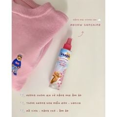 Xịt thơm quần áo SNUGGLE 150ml