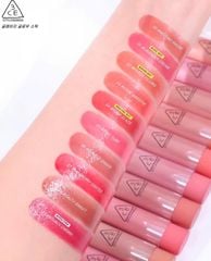 Son Dưỡng Dạng Thỏi 3ce Glazy Lip Glow NEW 2025