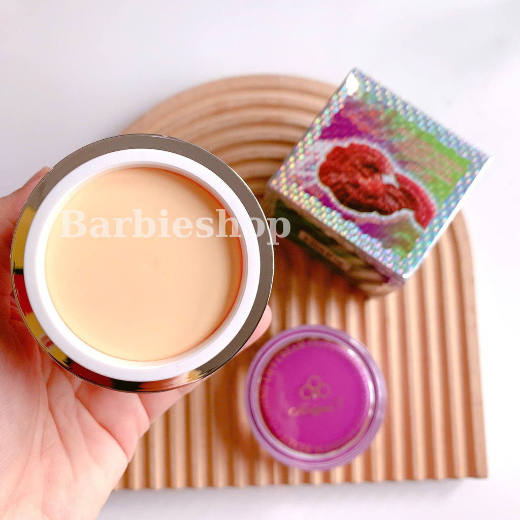 Kem Mặt Feiya Linh Chi 30g