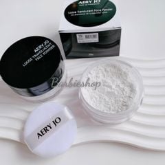 Phấn Phủ Bột Aery Jo Loose Translucent Face Powder (#16 Lilac : tím NEW)