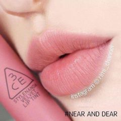 Son Kem Lì 3CE Velvet Lip Tint 4g