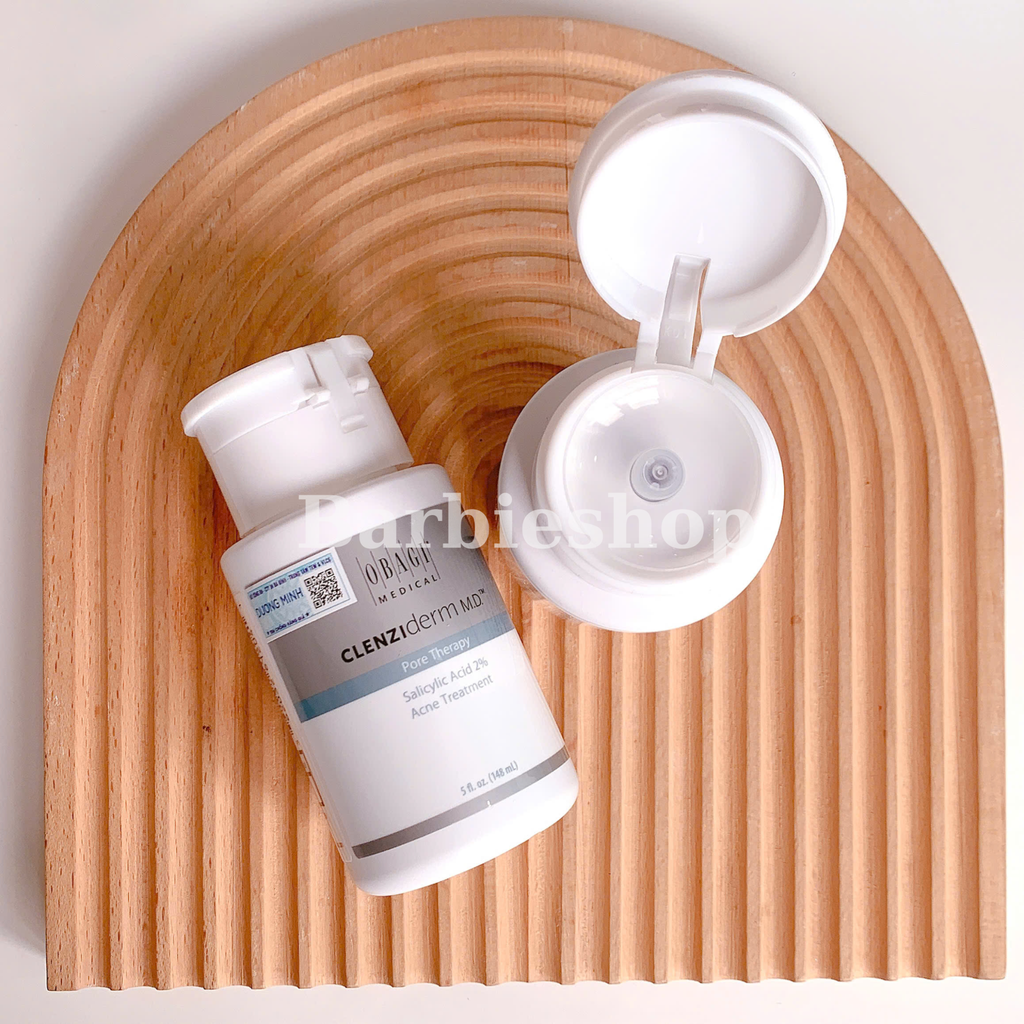 Dung Dịch Trị Mụn Obagi Salicylic Acid 2% Ance Treatment 148ml