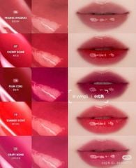 [ MẪU MỚI ] Son bóng Romand The Juicy Lasting Tint (tặng 1 mút mini)