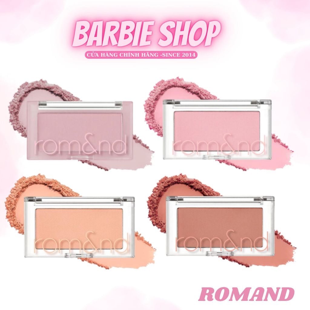 Má Hồng Dạng Nén Romand Better Than Cheek