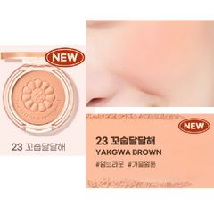 Phấn Má Hồng Peripera Pure Blushed Sunshine Cheek