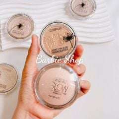 Phấn Bắt Sáng Catrice More Than Glow Highlighter / Glow Lover Oil Infused Highlighter [8g]