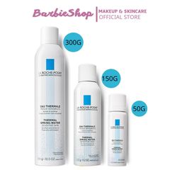 Xịt khoáng La Roche- Posay Eau Thermale Peaux Sensibles 300g + 50g