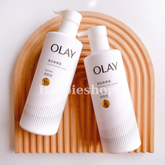 Dưỡng Thể Trắng Da Toàn Thân Olay Body Cellscience B3 + Vitamin C 260g