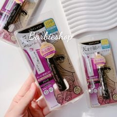 Mascara Kiss Me Nhật Long & Curl + Volume & Curl 6g