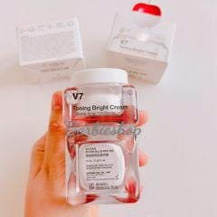 Kem Dưỡng Trắng Da Dr.Jart+ V7 Toning Light 15ML/50ML