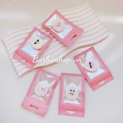 Mút Trang Điểm Mini - Mút Tán Má Hồng