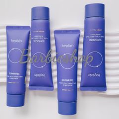 Kem Chống Nắng Beplain Sunmuse Nâng Tone - Kiềm Dầu - Dưỡng Ẩm - Tone Up SPF50+++ 50ml