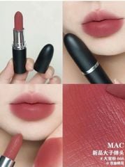 Son MAC ximal Silky Matte Lipstick 3.5g Mẫu mới