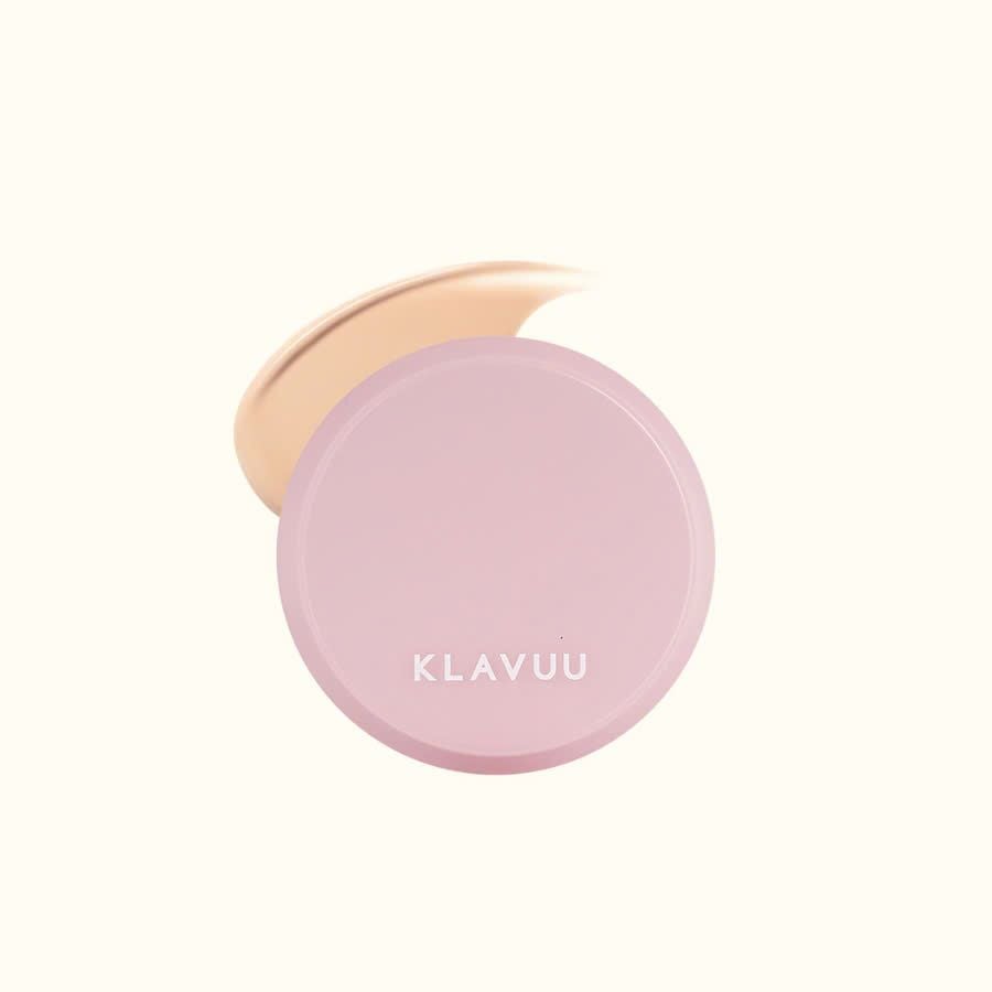 Phấn Nước Klavuu Urban Pearlsation High Coverage Tension - Marine Collagen Aqua - Actress Backstage Boosting Cushion [Xanh - Xám - Hồng]