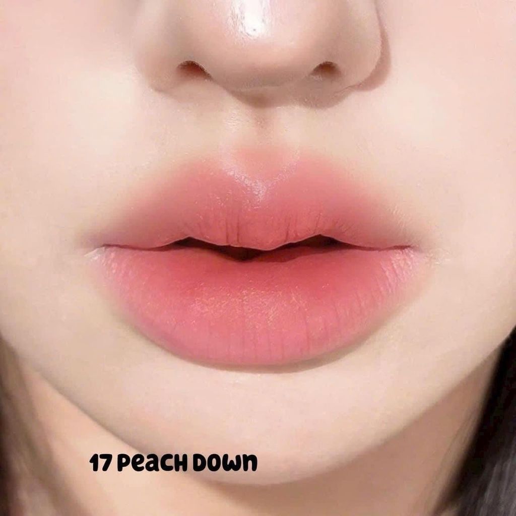 Son Kem Lì Romand Blur Fudge Tint 5g