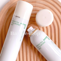 Xịt khoáng dưỡng ẩm trà xanh INNISFREE Green Tea Hyaluronic Mist 150mL