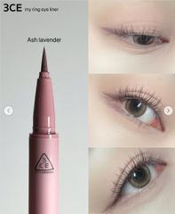 Kẻ mắt 3CE myring eyeliner