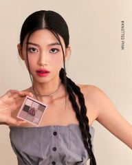 Màu Mắt 9 Ô 3CE Multi Eye Color Pallette ( #KNOTTED PINK )