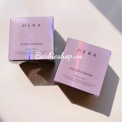 Phấn Nước Hera UV Mist Cushion - Tone 21 Chống Nắng Kiềm Dầu