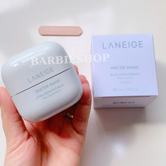 Kem Dưỡng Laneige Water Bank Blue Hyaluronic Moisture Cream / Gel Cream 50ml