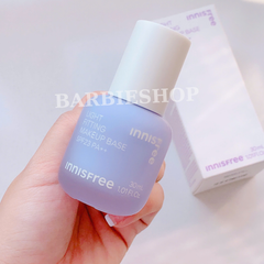 Kem lót Innisfree Light Fitting Makeup Base SPF23 PA++ 30ml
