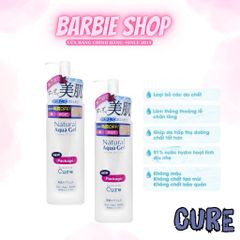 Tẩy tế bào chết Cure Natural Aqua Gel 250g