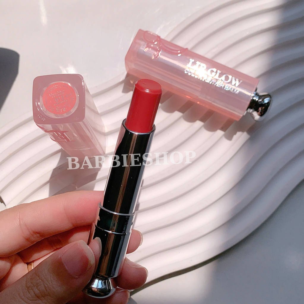 Son Dưỡng Môi Dior Addict Lip Glow 3.5g - Dạng Thỏi