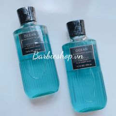 Sữa Tắm Bath & Body Works Men’s Collection 295ml