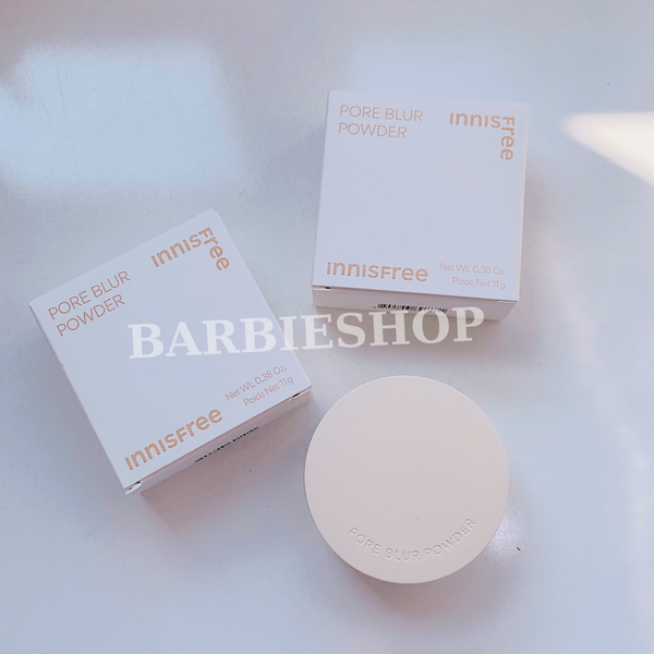 Phấn Phủ Bột Innisfree No Sebum Mineral -MOISTURE - Pore Blur Powder