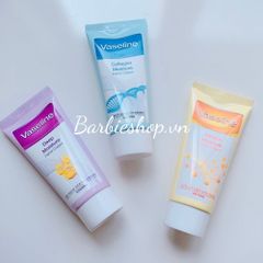 Kem Dưỡng Da Tay Vaseline Collagen Moisture Hand Cream 80ml