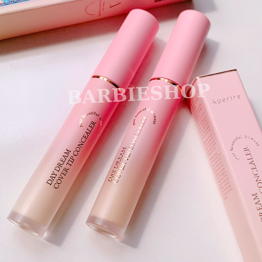 Kem Che Khuyết Điểm Aperire Daydream Cover Tip Concealer SPF30/PA++ 4.5ml