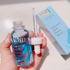 Serum TIAM hyaluronic glow Revive - Vita A source - Vita B3 source 40ml